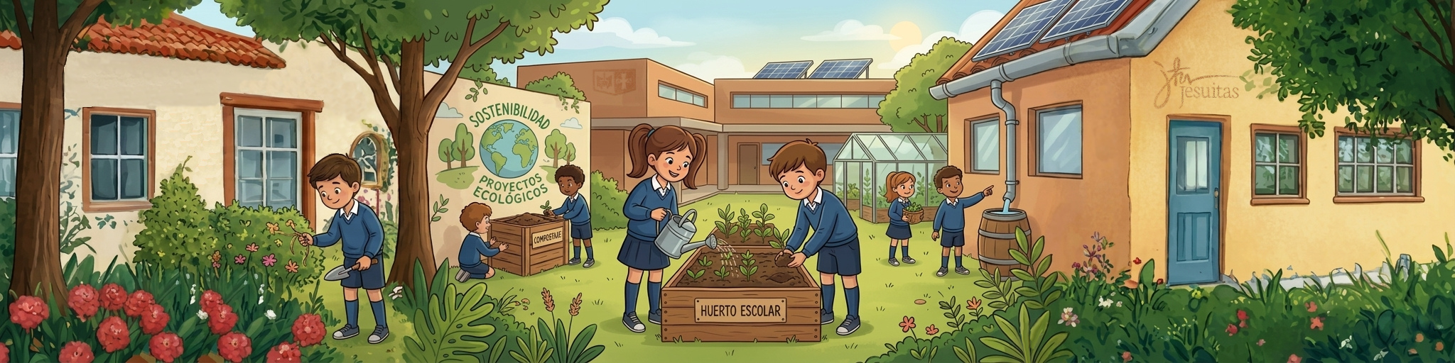 Sensibilizacion Ecologica