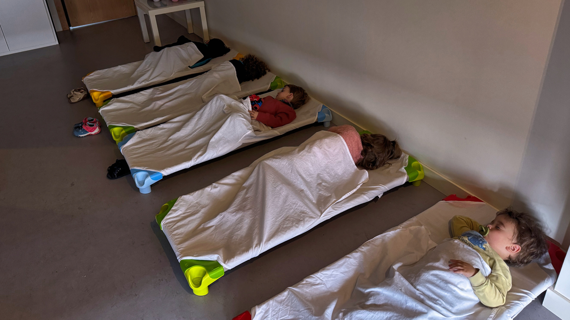 Hora de la siesta Hora de la siesta