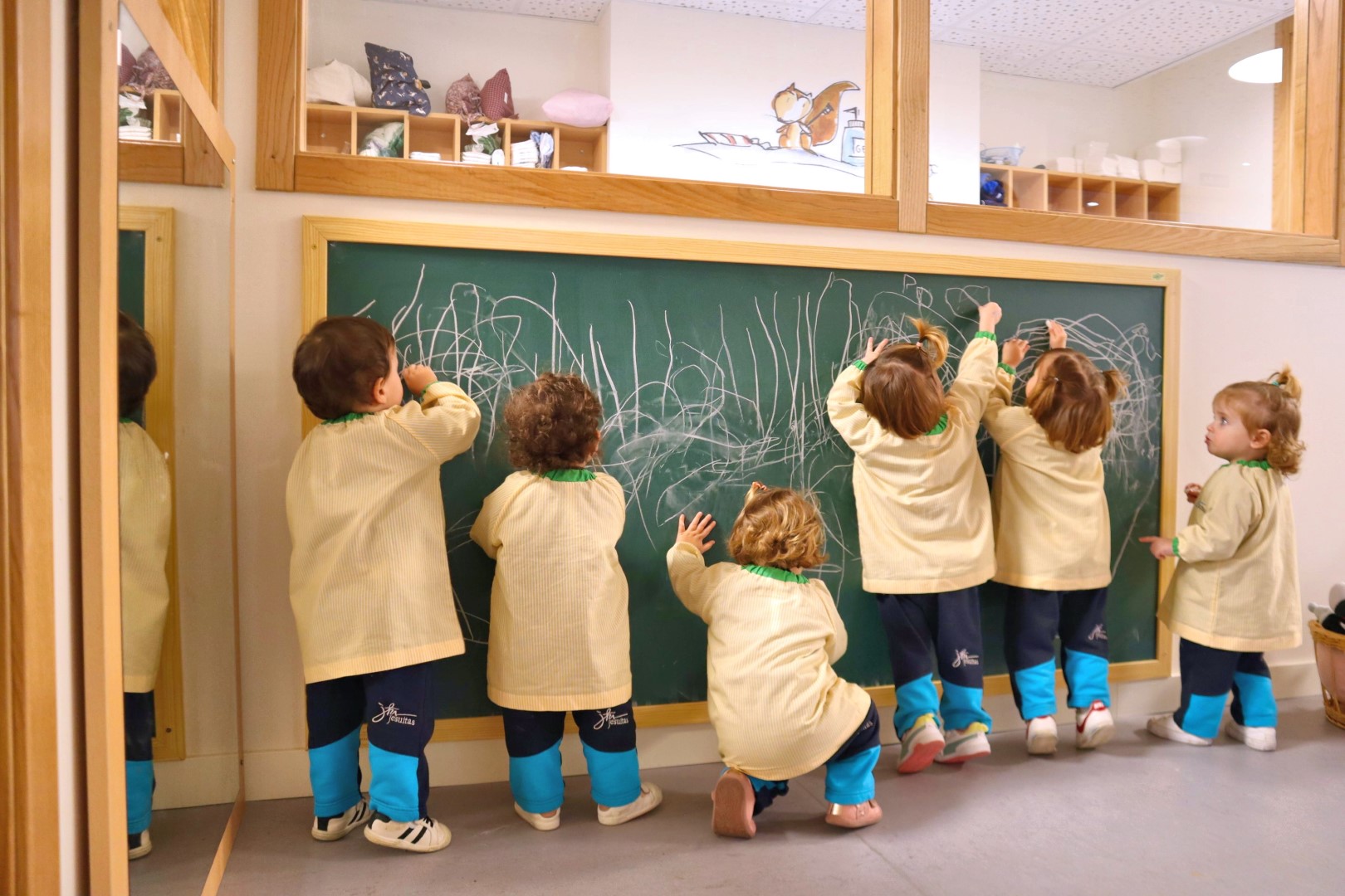 Aulas adaptadas Aulas adaptadas