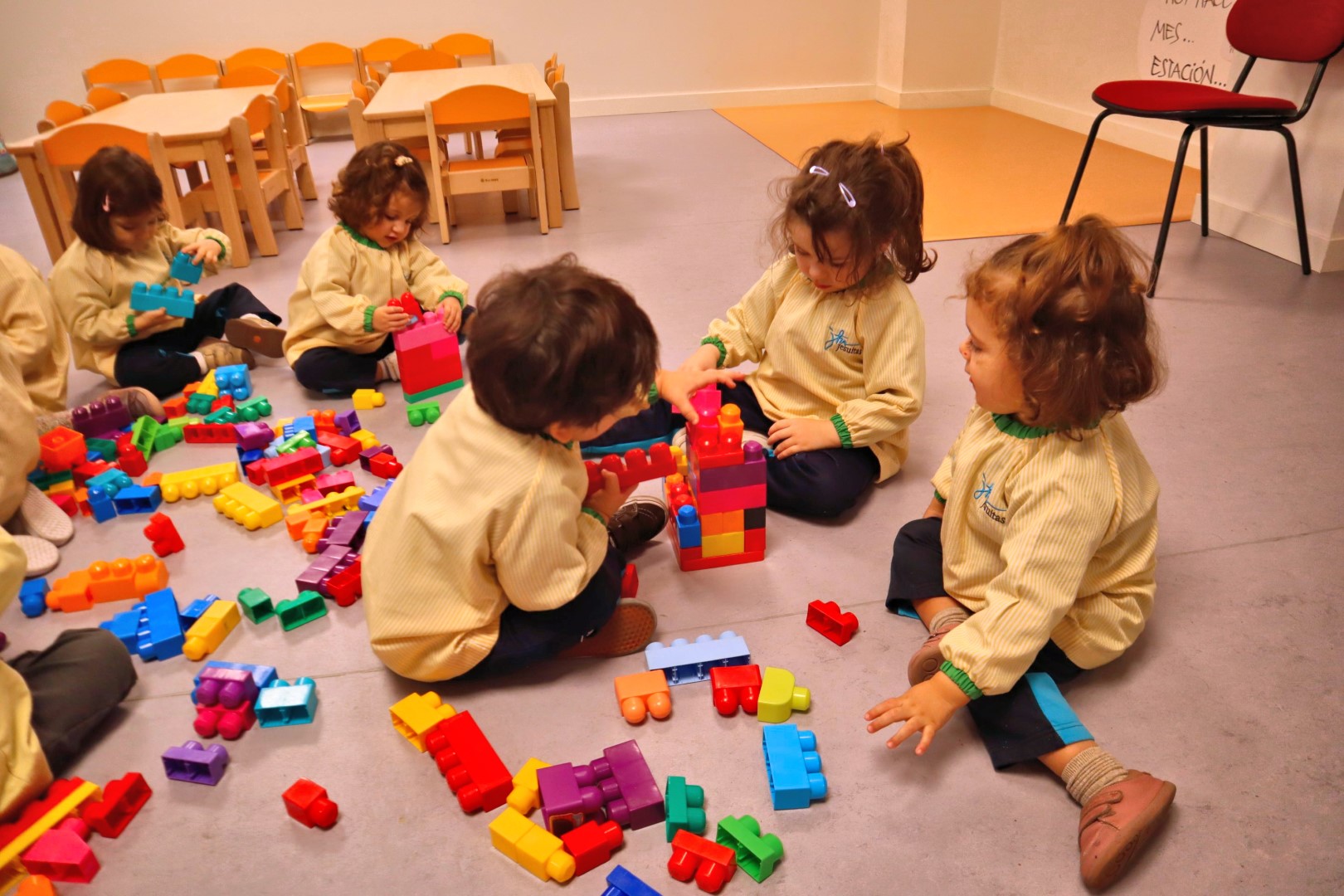 Construyendo un futuro de aprendizaje Construyendo un futuro de aprendizaje