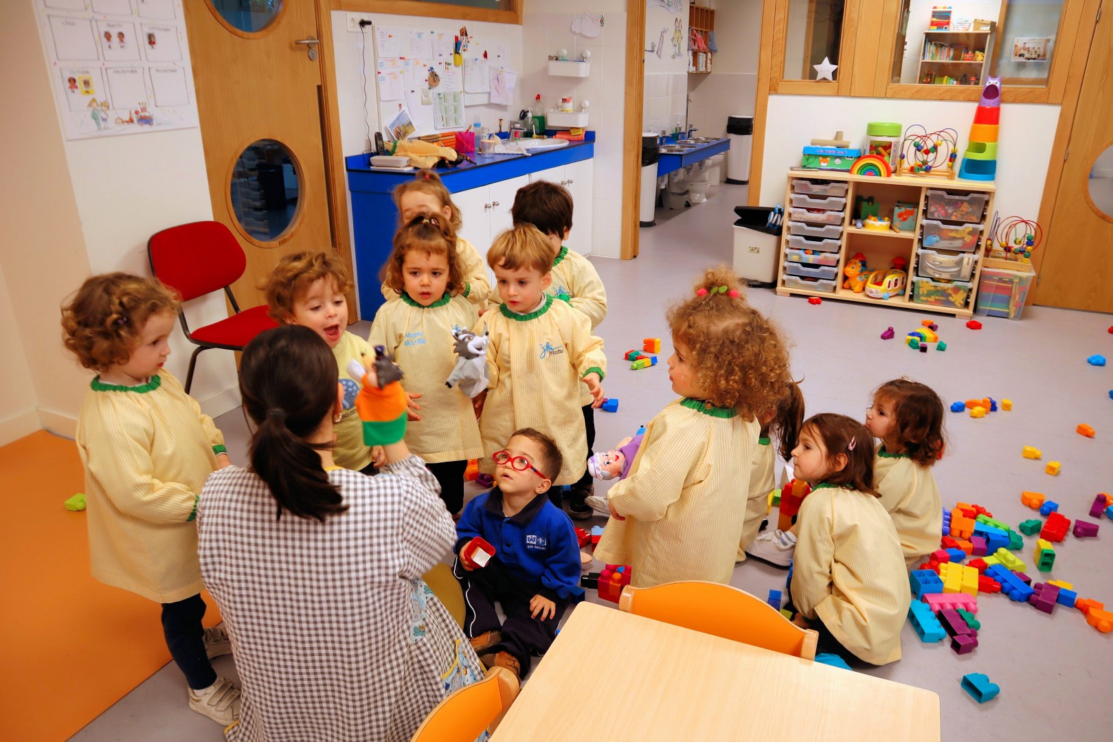 Aprendiendo a colaborar Aprendiendo a colaborar