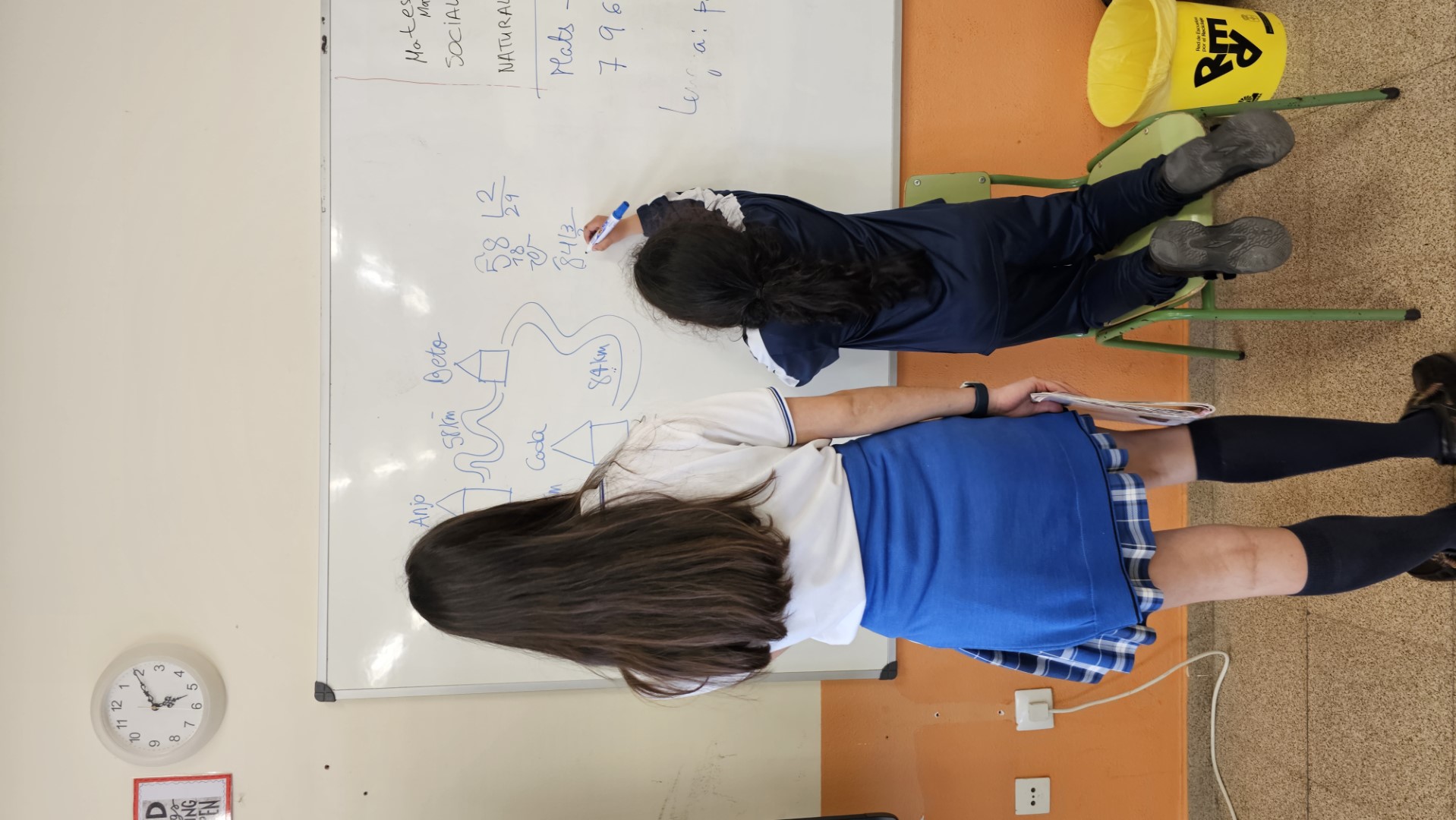 Parte del proceso de cambio Parte del proceso de cambio