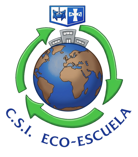 Logo Ecoescuela CSI